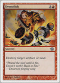 Demolish 183/350 (8th Edition) 