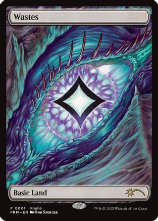 Wastes (0001) (001) [Play Promos]