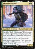Saffi Eriksdotter 260 (Time Spiral: Remastered)  - Foil