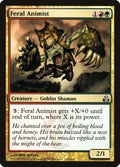 Feral Animist 112/165 (Guildpact) 