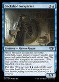 Slickshot Lockpicker 67/286 (Outlaws of Thunder Junction) 