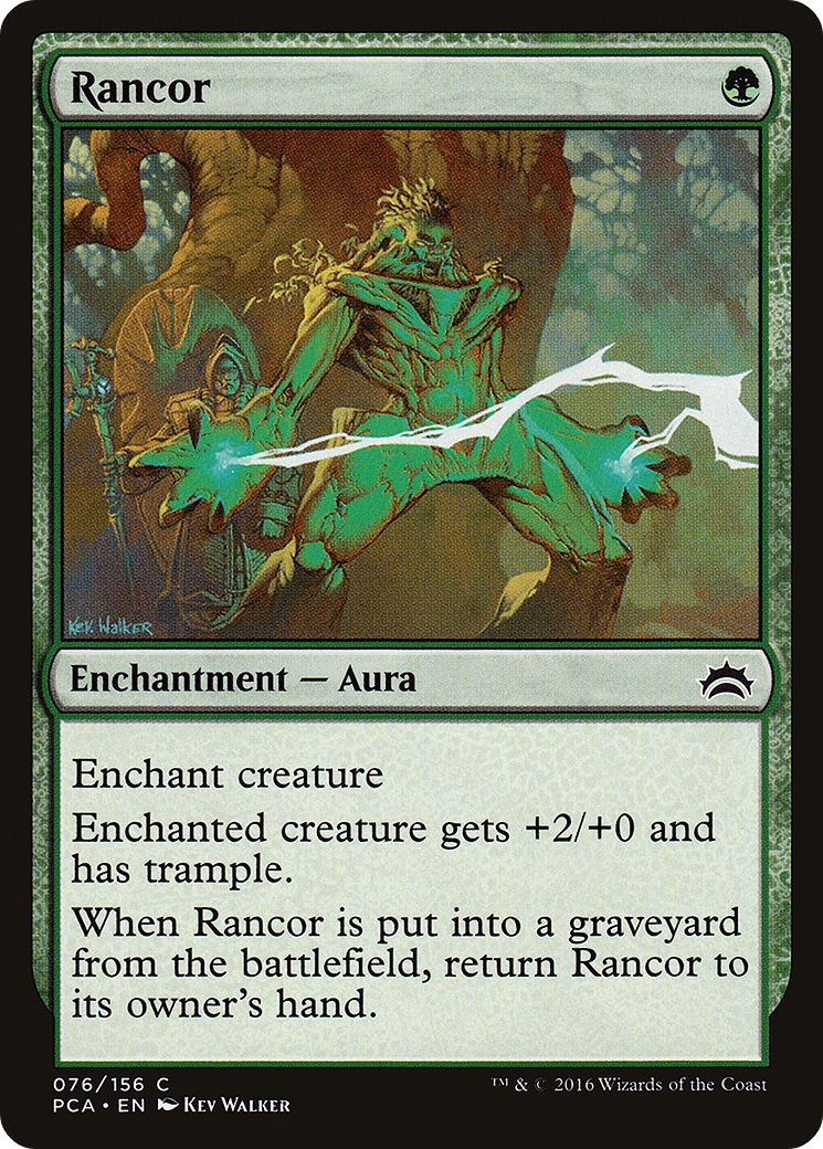 Rancor [Planechase Anthology]