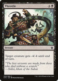 Throttle 93/269 (Khans of Tarkir)  - Foil