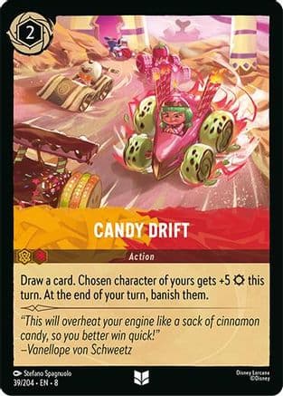 Candy Drift |  (39/204) [Reign of Jafar]