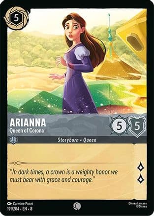Arianna - Queen of Corona |  (191/204) [Reign of Jafar]