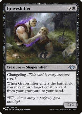 Graveshifter |  (MH1-94) [The List]