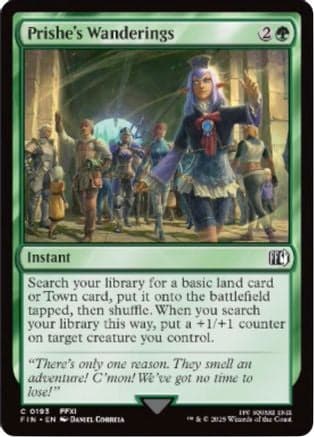 Prishe's Wanderings (193) [FINAL FANTASY]