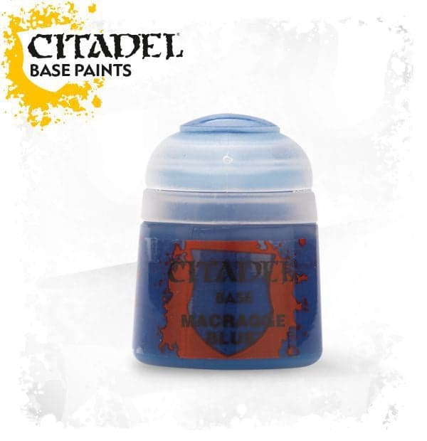 Citadel Colour - Base 12ml - Macragge Blue