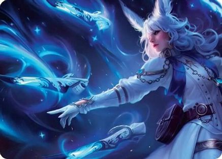 Sage's Nouliths Art Card |  (005) [Art Series: FINAL FANTASY]