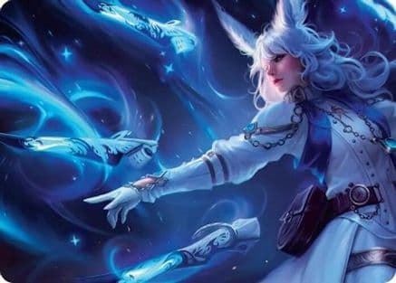 Sage's Nouliths Art Card |  (005) [Art Series: FINAL FANTASY]
