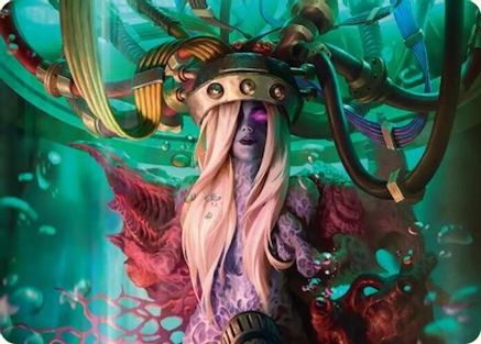 Jenova, Ancient Calamity Art Card |  (014) [Art Series: FINAL FANTASY]