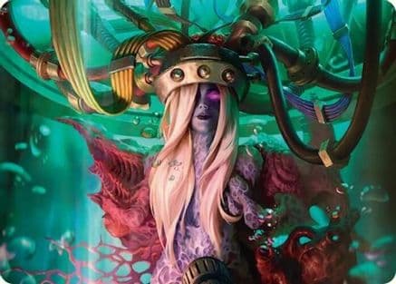 Jenova, Ancient Calamity Art Card |  (014) [Art Series: FINAL FANTASY]