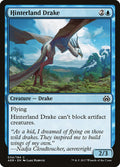 Hinterland Drake 34/184 (Aether Revolt)  - Foil