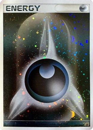 Basic Darkness Energy - 028/DPt-P (028/DPt-P) (Japanese) - DPtP Promotional cards Holofoil