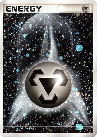 Basic Metal Energy - 029/DPt-P (029/DPt-P) (Japanese) - DPtP Promotional cards Holofoil