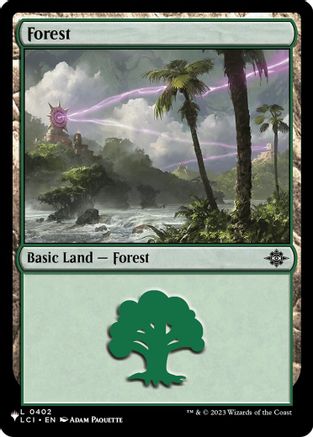 Forest (LCI) (402) [The List Reprints]