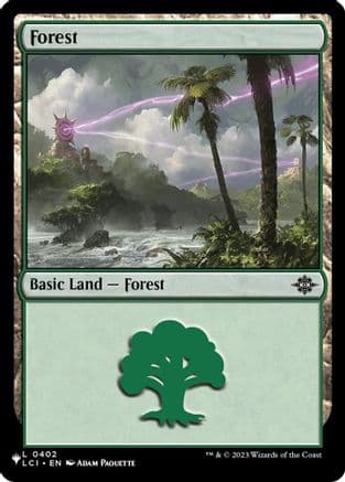 Forest (LCI) (402) [The List Reprints]