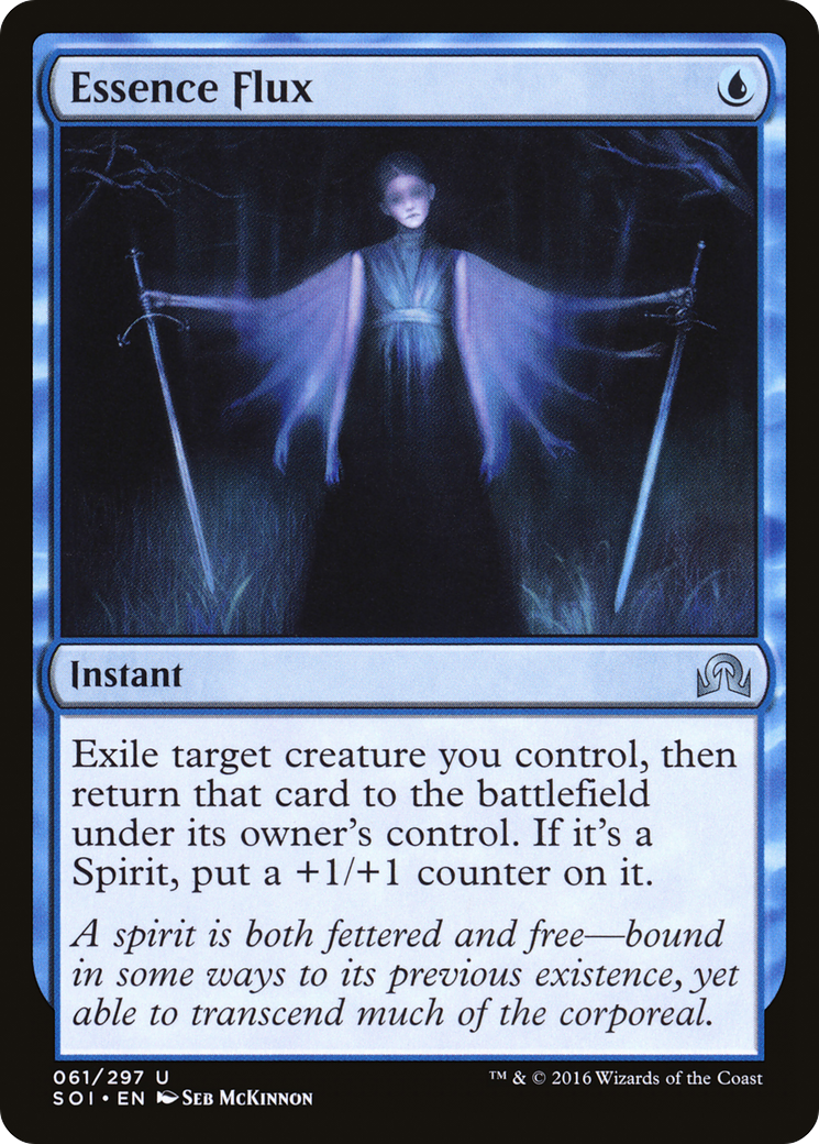 Essence Flux [Shadows over Innistrad] Foil
