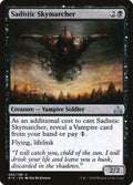 Sadistic Skymarcher 85/196 (Rivals of Ixalan) 