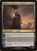 Ashiok Nightmare Weaver 188 (Theros) 