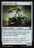 Geistcatcher's Rig 264/287 (Innistrad Remastered) 