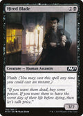 Hired Blade 100/280 (Core Set 2019) 