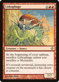 Lithophage 57/77 (Duel Decks: Venser vs. Koth) 