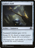Cultist's Staff 194/205 (Eldritch Moon) 