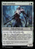 Void Attendant 212/342 (Commander: Outlaws of Thunder Junction) 