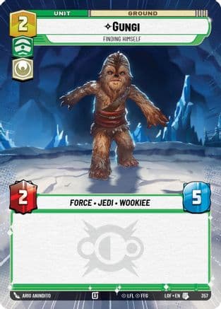 Gungi - Finding Himself (Hyperspace) |  (357)  [Legends of the Force]