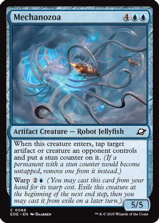 Mechanozoa (066) [Edge of Eternities]