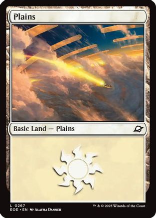 Plains (0267) (267) [Edge of Eternities]