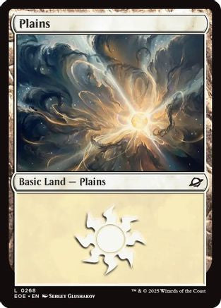Plains (0268) (268) [Edge of Eternities]