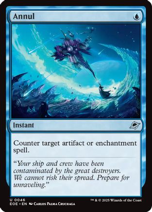 Annul |  (046) [Edge of Eternities]