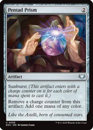 Pentad Prism  | 056 | [Commander: Edge of Eternities]