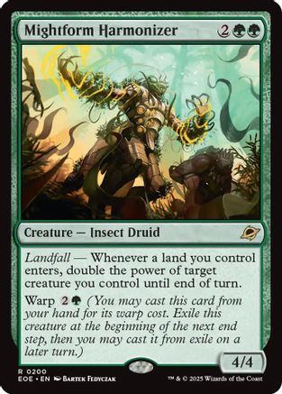 Mightform Harmonizer |  (200) [Edge of Eternities]