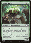 Living Totem 184/269 (Magic 2015 (M15))  - Foil