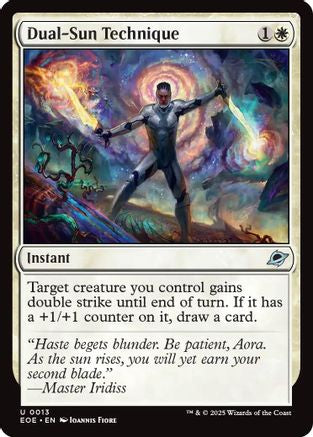 Dual-Sun Technique |  (013) [Edge of Eternities]