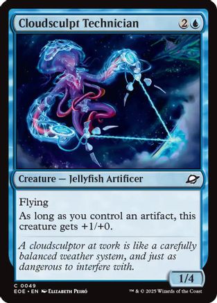 Cloudsculpt Technician |  (049) [Edge of Eternities]