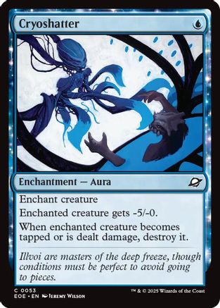 Cryoshatter |  (053) [Edge of Eternities]
