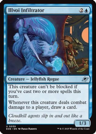Illvoi Infiltrator |  (059) [Edge of Eternities]