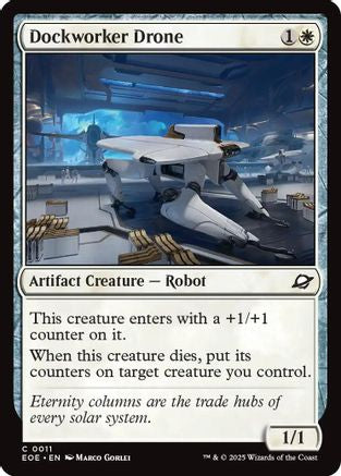 Dockworker Drone |  (011) [Edge of Eternities]