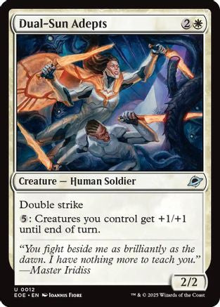 Dual-Sun Adepts |  (012) [Edge of Eternities]