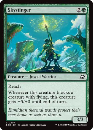 Skystinger |  (207) [Edge of Eternities]
