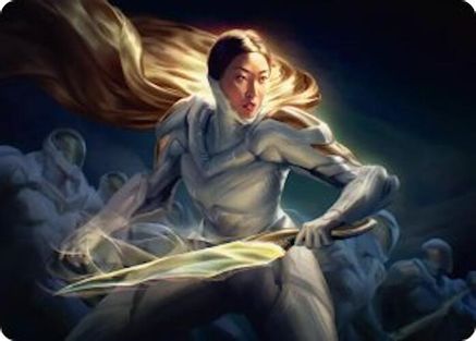 Cosmogrand Zenith Art Card |  (002) [Art Series: Edge of Eternities]