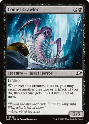 Comet Crawler |  (092) [Edge of Eternities]