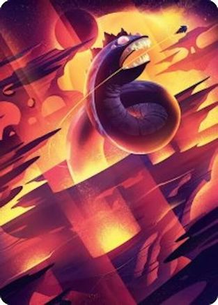 Bonders' Enclave Art Card |  (049) [Art Series: Edge of Eternities]