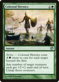 Colossal Heroics 118 (Journey Into Nyx) 