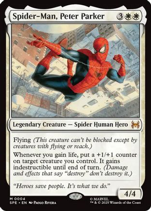 Spider-Man, Peter Parker |  (004) [Marvel's Spider-Man: Eternal-Legal]