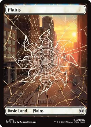 Plains (0189) |  (189) [Marvel's Spider-Man]